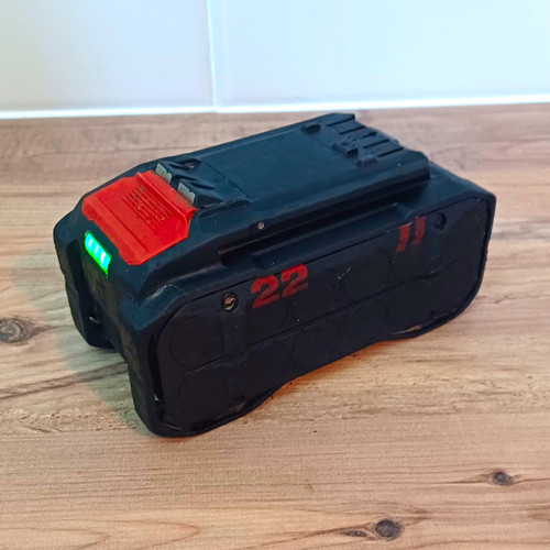 Hilti 170 22v 8 0ah - b, 8.0ah