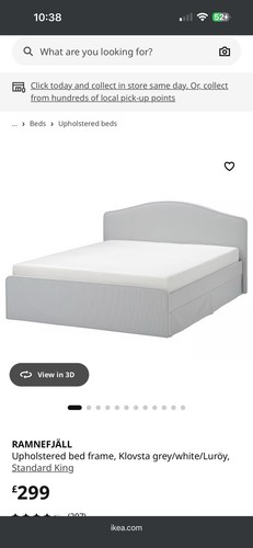 Ramnefjäll upholstered - ramnefjÄll,