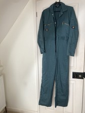 Dickies RedHawk Overalls 38R
