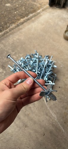 Kitchen worktop bolts joblot - worktop,