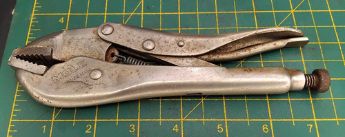 Genuine mole grips - genuine,
