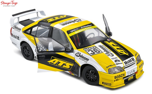 Solido opel omega evolution - solido,