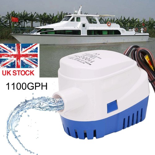 Automatic 12v bilge - 12v,