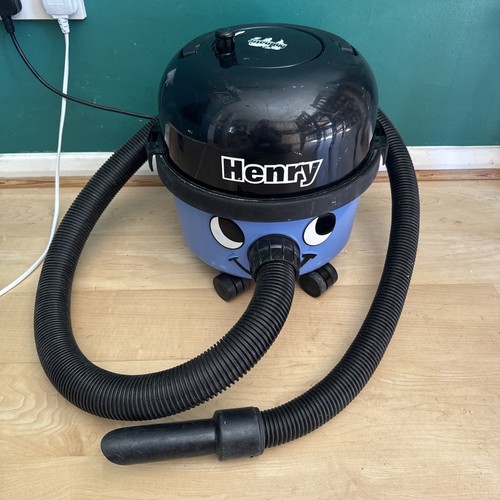 Blue henry hoover numatic - blue,
