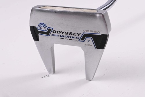 Odyssey works versa putter - odyssey,