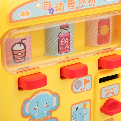 Kids drink machine - machine, pretend