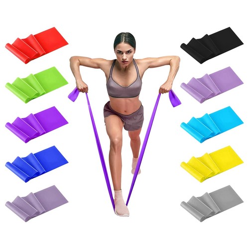 Physio resistance bands - 2m,