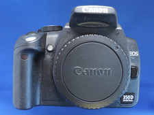 Canon EOS 350D 8.0MP Digital