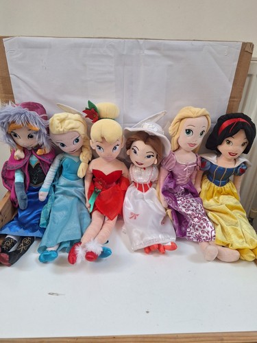 Disney princess plush - disney,
