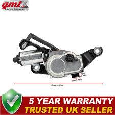 Rear Windscreen Wiper Motor for BMW 1 Series E87 E81 2003-2013 67637199569 NEW