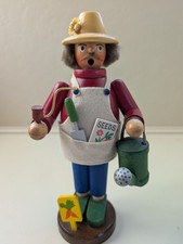 Gardener Räuchermann German