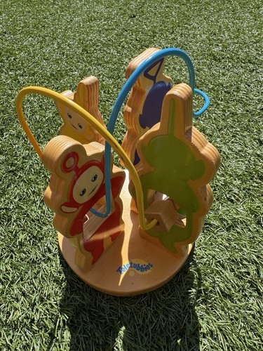 Teletubbies vintage toy retro - toy,