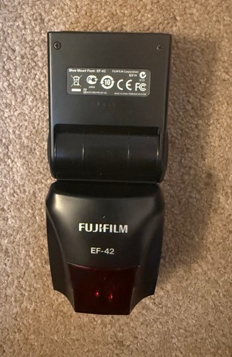 Fujifilm ttl flash gun - ttl,