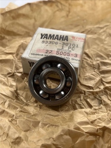Yamaha bearing - yamaha, rd80