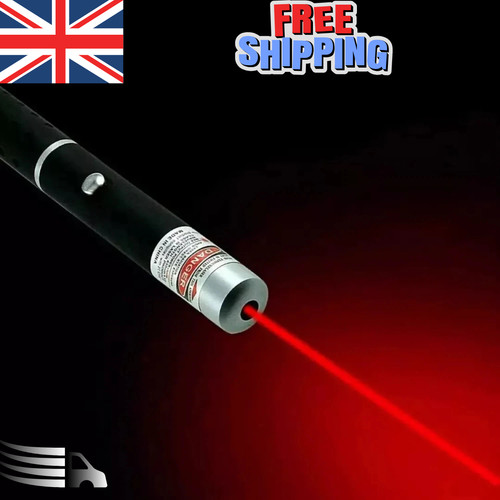 Ultra bright red laser - bright,