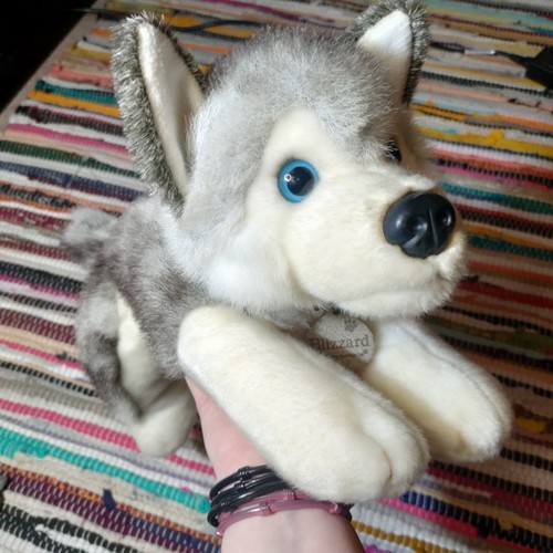 Keel blizzard husky - blizzard, arctic