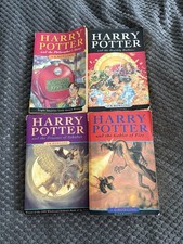 Harry Potter Books Joblot