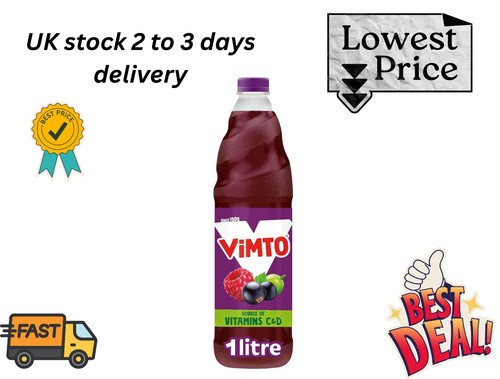 Vimto squash l - vimto, 1)
