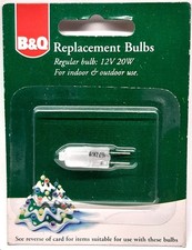 B&Q 25073133 G4 1 x Clear