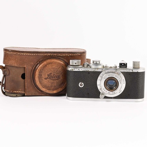 Leitz leica standard elmar - leica,