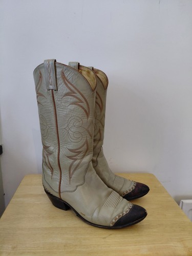 Tony lama cowboy boots - tony,