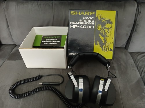 Sharp 400h way stereo - sharp,