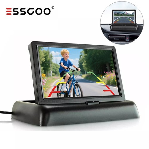 Essgoo 3in for car rear - for,