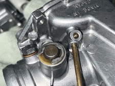 suzuki gsf600 bandit carb clean/rebuild service gsf1200 gsf650 bandit 600