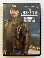 DVD - THE JESSE STONE 9 Movie