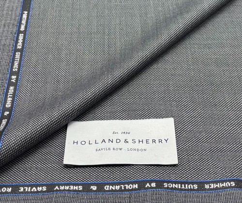 Holland sherry grey birdseye - holland, &