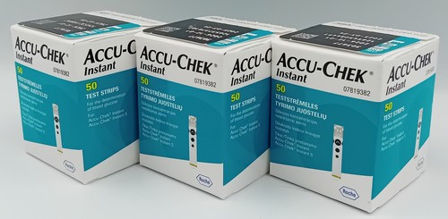 Accu chek instant - accu-chek, blood