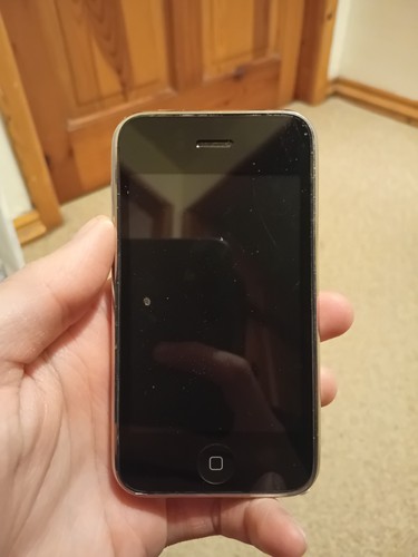 Apple iphone 3gs white - , 16