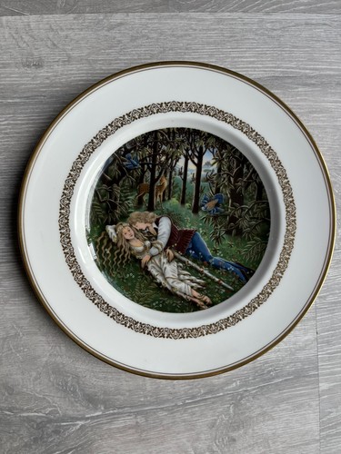 The king arthur plates royal - plates,