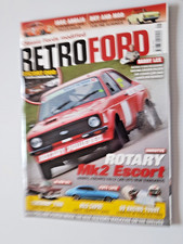 RetroFord Magazine June 2009