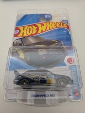 Hot Wheels Subaru Impreza WRX