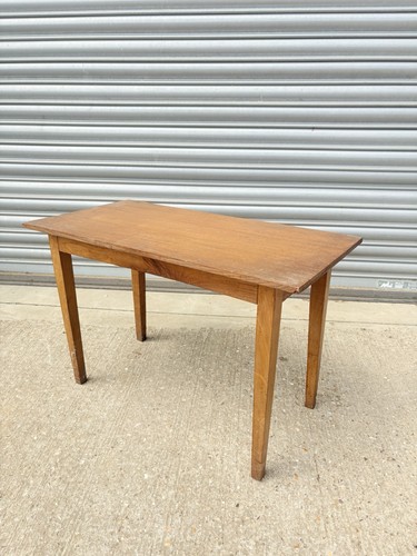 Vintage mid century wooden - vintage,