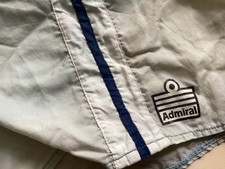 Coventry City 1977 Rare Admiral Nylon Vintage Football Shorts