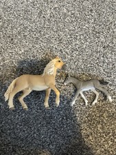 Schleich Horse And Goal Figure