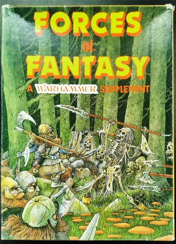 Forces fantasy warhammer - a,