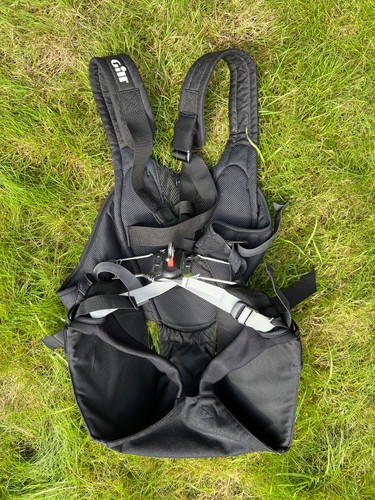 Gill dinghy harness trapeze - gill,