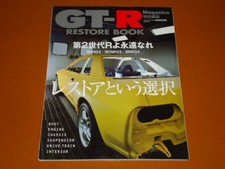 Skyline GTR Restoration maintenance overhaul engine R32 R33 R34 RB 26 Nissan 1q
