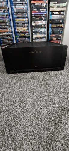Parasound halo a31 channel - parasound,