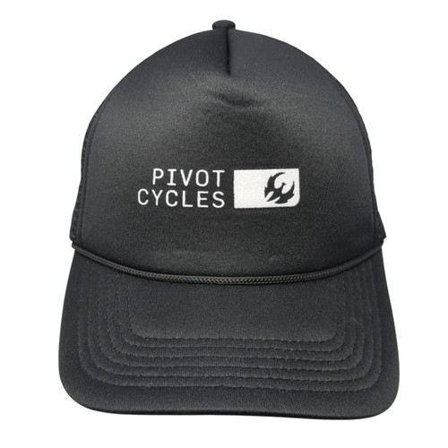 Pivot cycles snapback trucker - cycles,