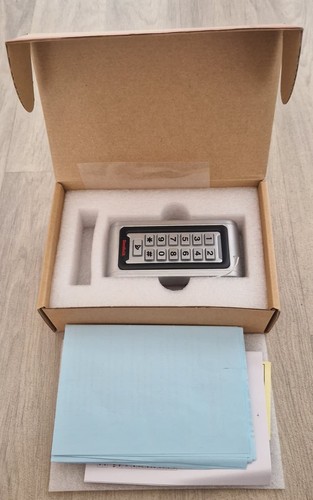 Doorlock apx 16c - apx-16c, metal