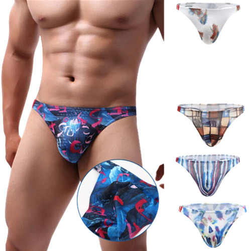 Mens sexy swim - mens, thong