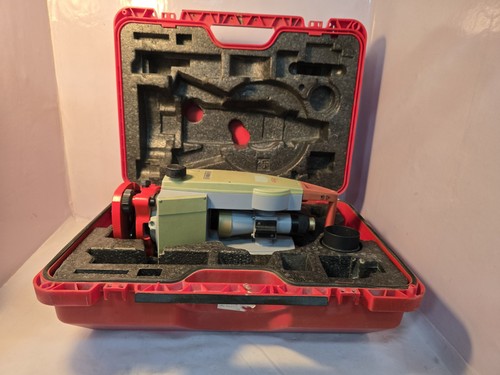 Leica theodolite t110 - t110, 100