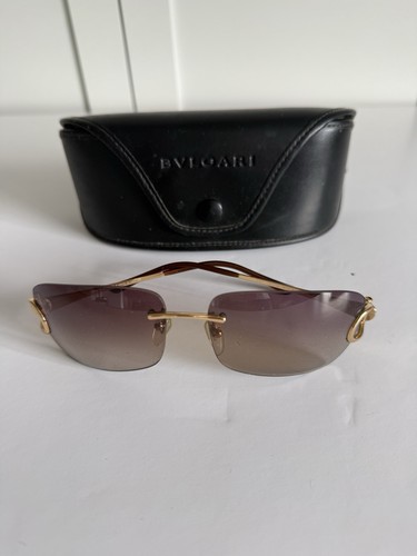 Bvlgari vintage sunglasses 641 - sunglasses,