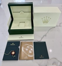 OEM ROLEX Daytona Watch Box