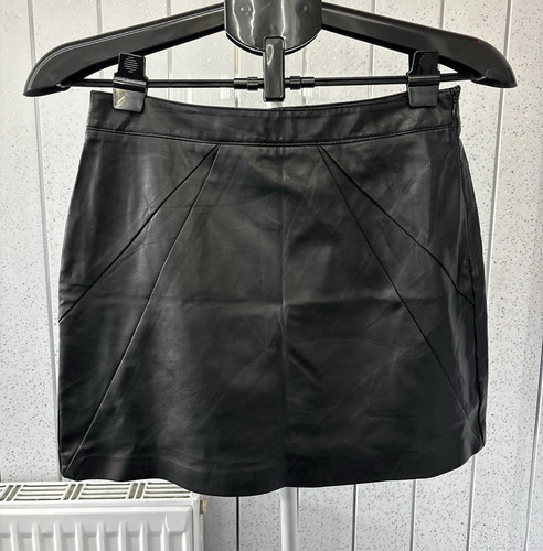 Pull bear black - pull&bear, faux