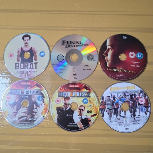 Dvd film lot - dvd, of